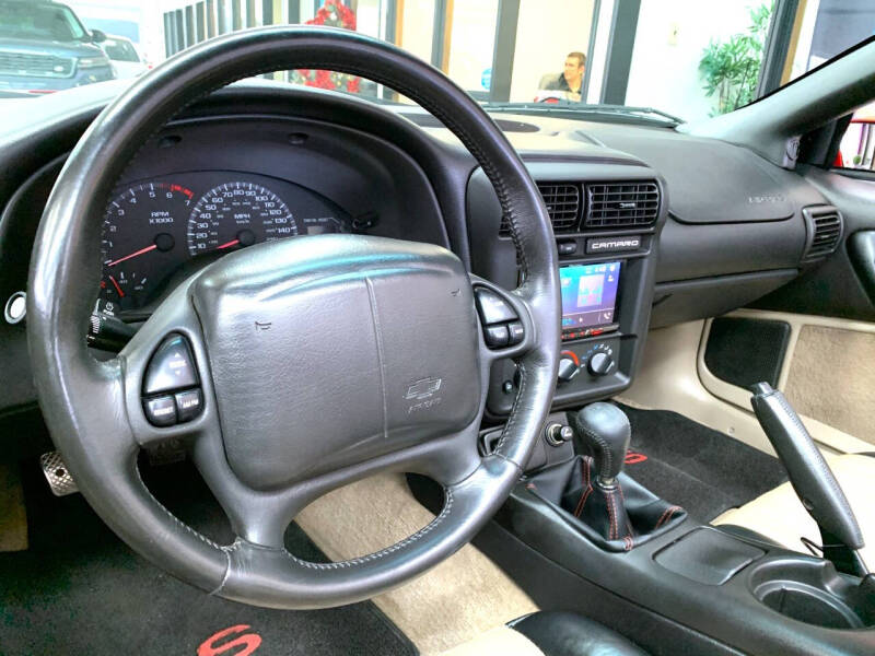 2001 Chevrolet Camaro Z28