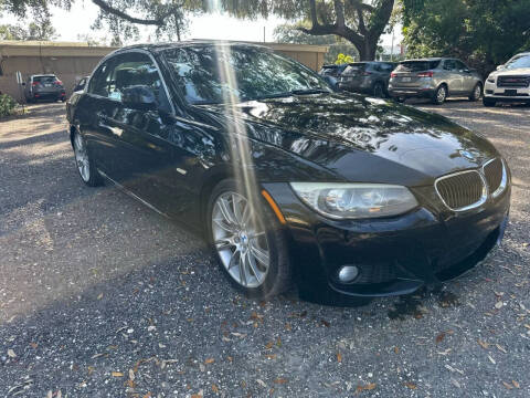 2011 BMW 3 Series 335i