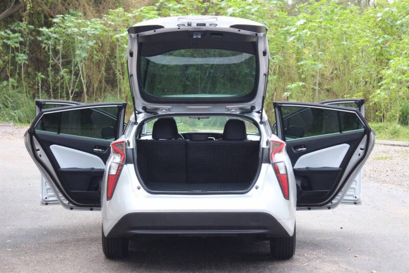 2017 Toyota Prius Three