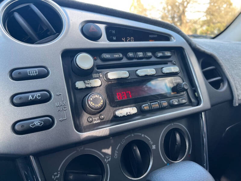2006 Toyota Matrix