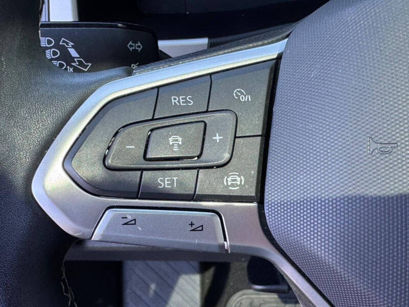 2022 Volkswagen Atlas Cross Sport V6 SE 4Motion