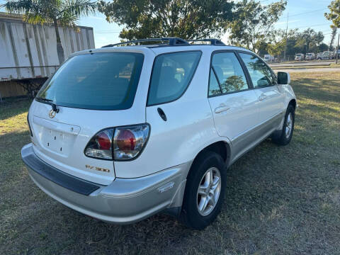 2003 Lexus RX 300
