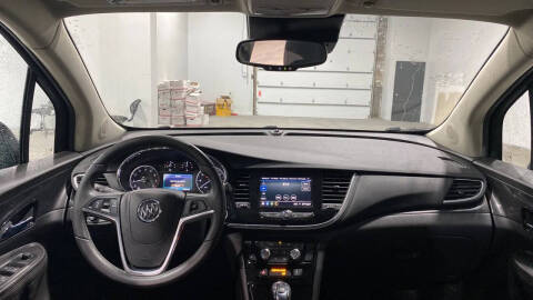 2022 Buick Encore Preferred