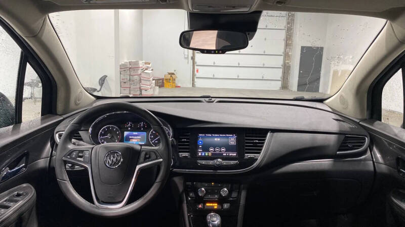 2022 Buick Encore Preferred