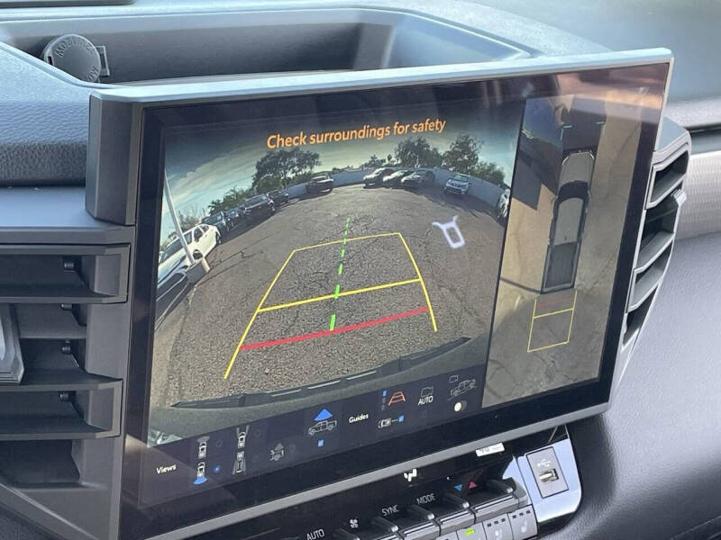 2026 Toyota Tundra TRD Pro HV