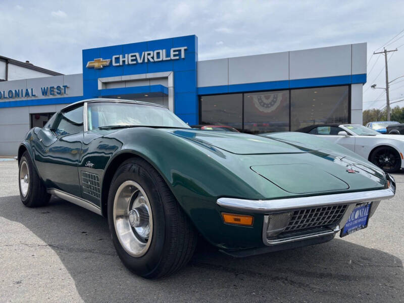 1971 Chevrolet Corvette