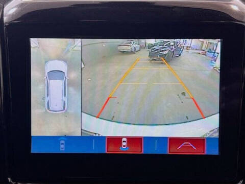 2018 Chevrolet Traverse High Country