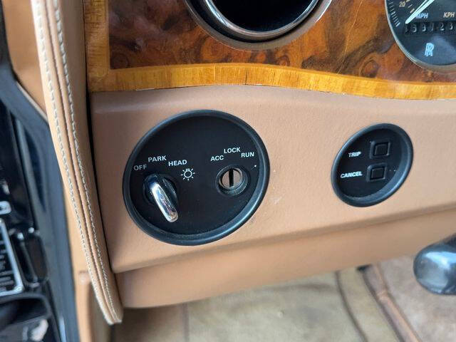 1991 Rolls-Royce Corniche