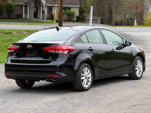 2017 Kia Forte S