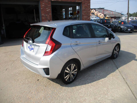 2015 Honda Fit EX