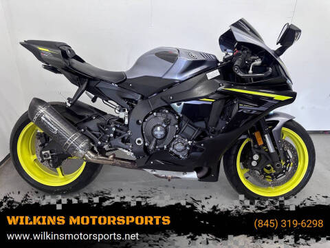 2018 Yamaha YZF-R1