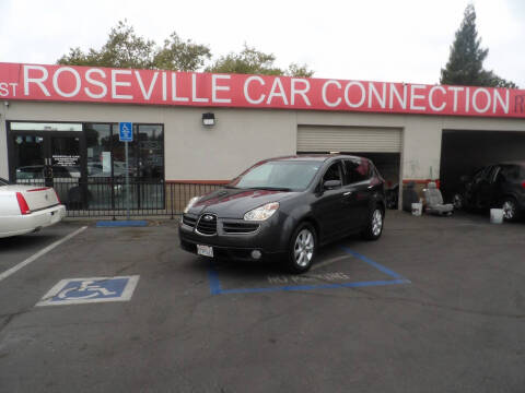 2007 Subaru B9 Tribeca for sale at ROSEVILLE CAR CONNECTION in Roseville CA