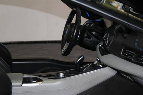 2015 BMW i8