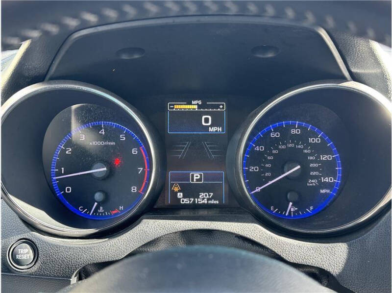 2018 Subaru Legacy 2.5i Premium