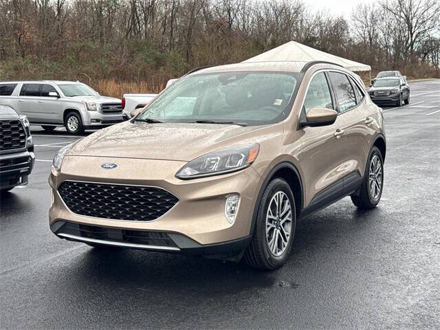 2020 Ford Escape for sale at Parks Motor Sales in Columbia TN