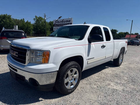 2009 GMC Sierra 1500