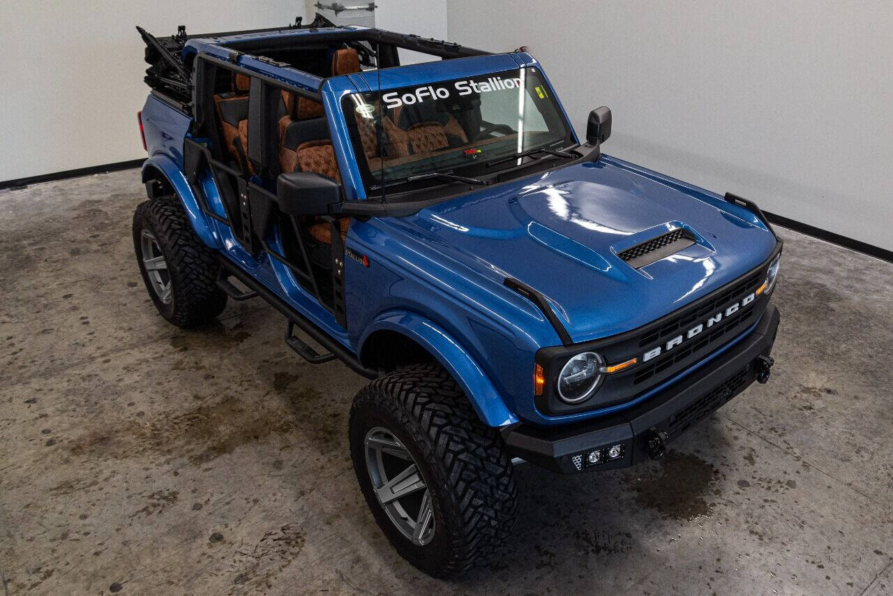 2023 FORD Bronco SUV / Crossover - $69,999
