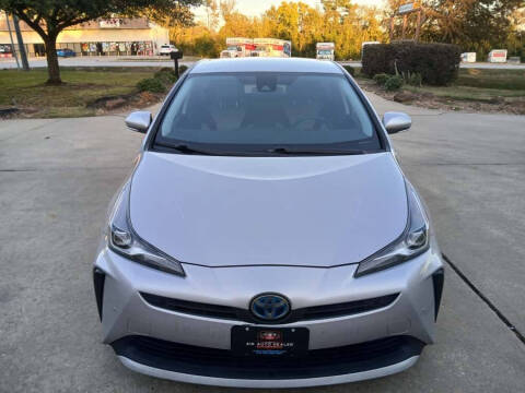 2021 Toyota Prius L Eco