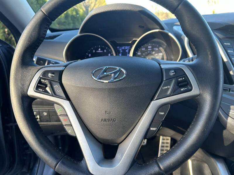 2013 Hyundai Veloster