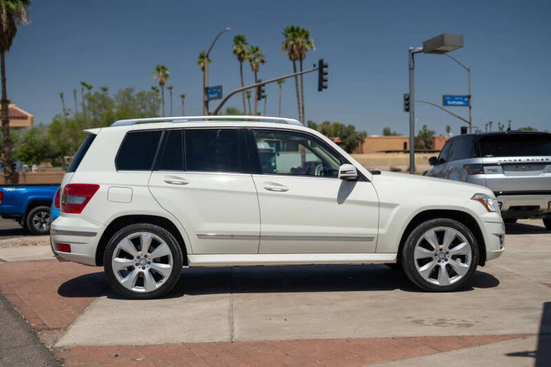 2011 Mercedes-Benz GLK GLK 350