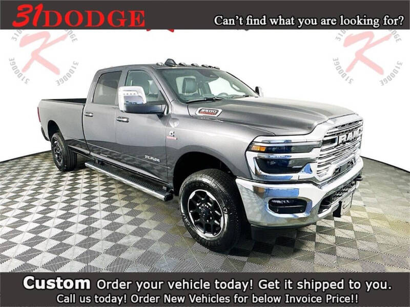 2025 RAM 3500 Laramie