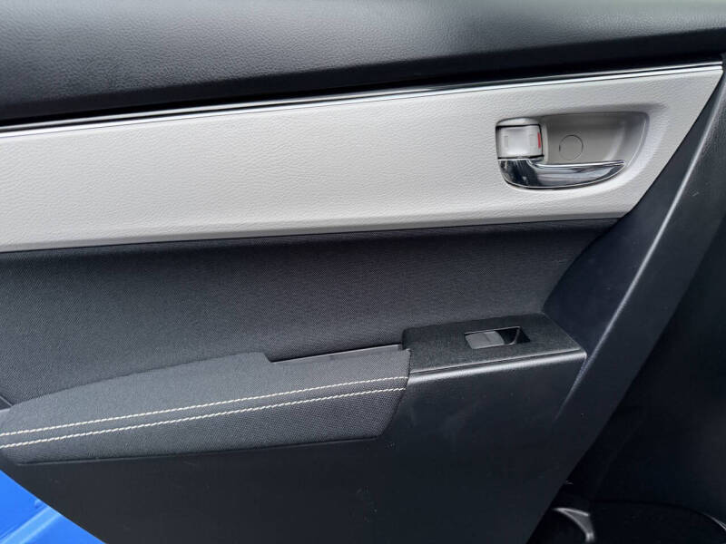 2017 Toyota Corolla 50th Anniversary Special Edition