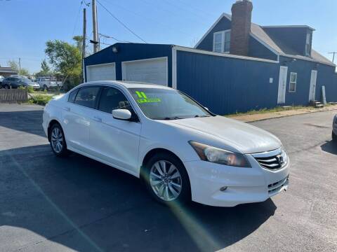 2011 Honda Accord for sale at Jerry & Menos Auto Sales in Belton MO