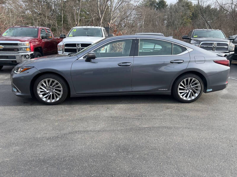 2019 Lexus ES 300h
