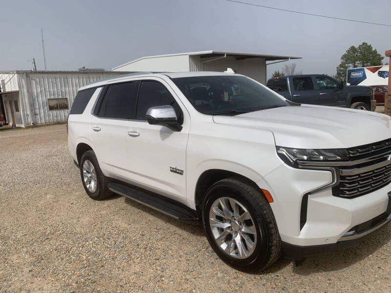 2021 Chevrolet Tahoe for sale at 4B Diesel And Auto in Winnsboro TX