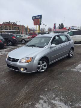 2007 Kia Spectra for sale at Big Bills in Milwaukee WI