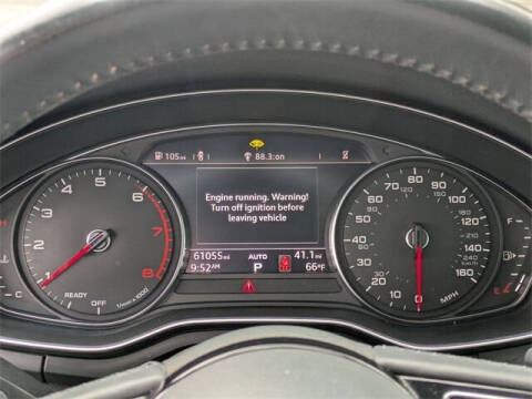 2019 Audi A5 quattro Premium 45 TFSI