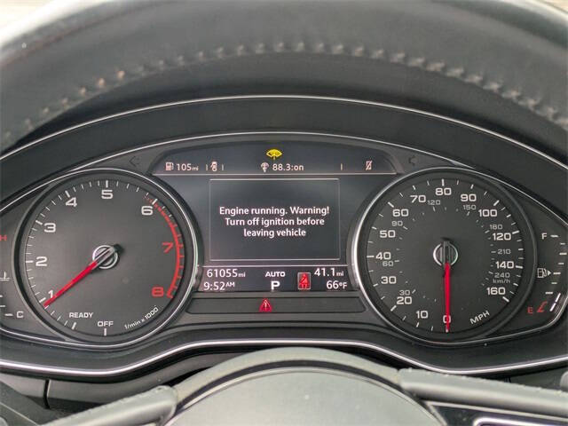 2019 Audi A5 quattro Premium 45 TFSI