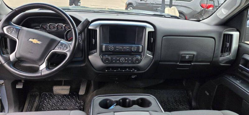 2016 Chevrolet Silverado 1500