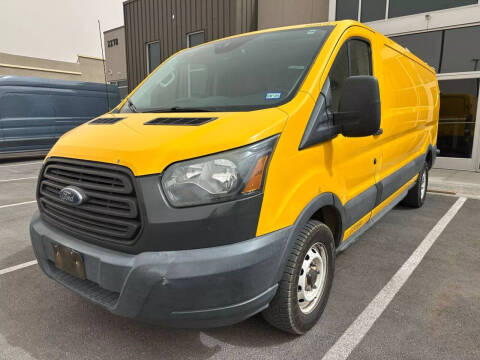 2016 Ford Transit for sale at TEXAS CAR DEALS in El Paso TX