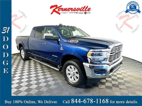 2021 RAM 2500 Laramie