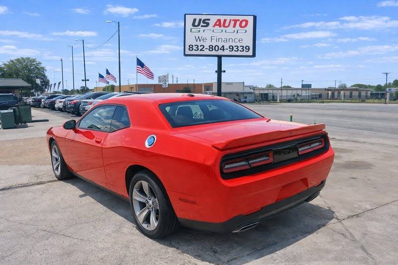 2019 Dodge Challenger SXT