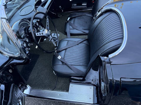 1962 Chevrolet Corvette