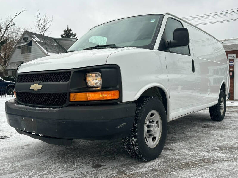 2016 Chevrolet Express 2500