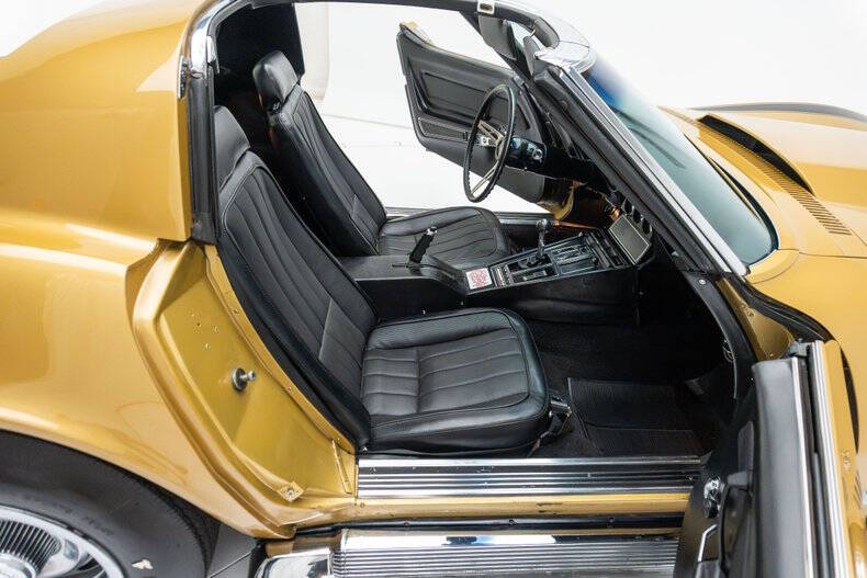1969 Chevrolet Corvette