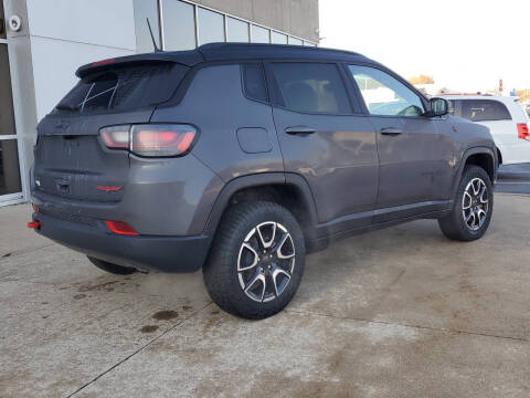 2024 Jeep Compass Trailhawk
