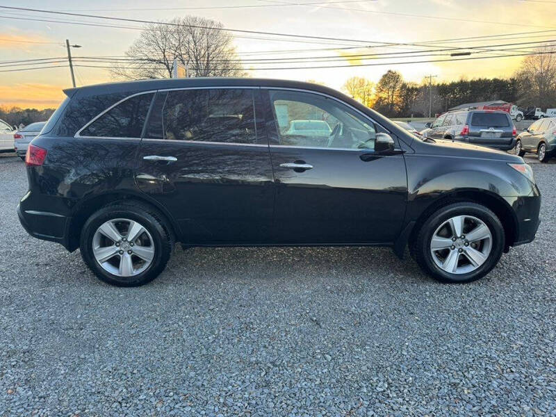 2013 Acura MDX SH-AWD w/Tech w/RES