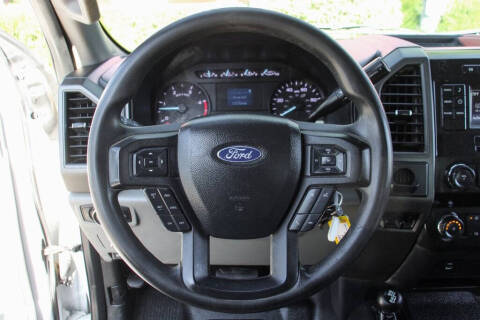 2019 Ford F-350 Super Duty XL