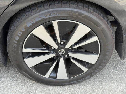 2019 Nissan Altima 2.5 SV