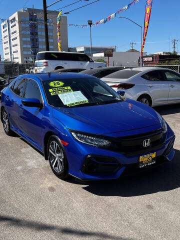 2020 Honda Civic LX