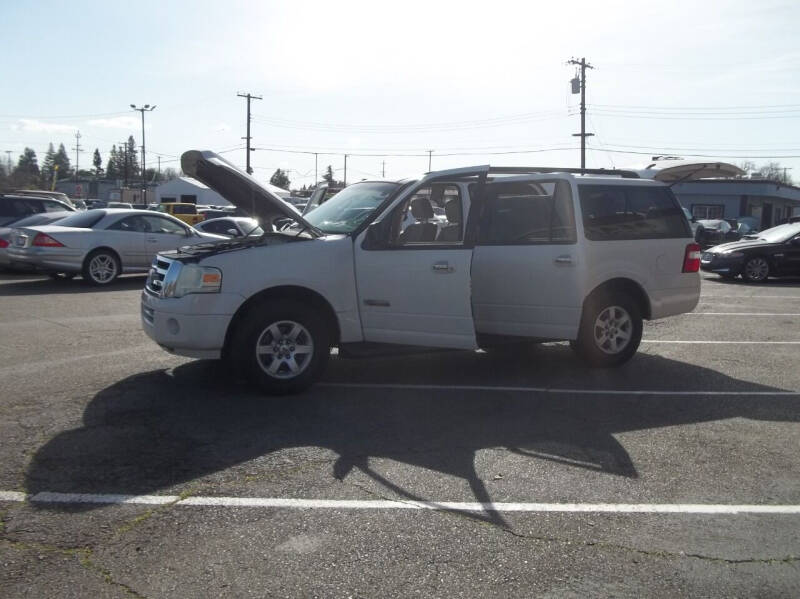 2008 Ford Expedition EL XLT