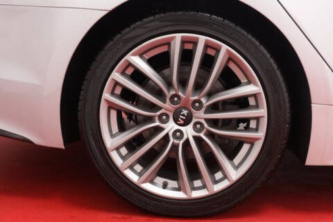 2018 Kia Stinger