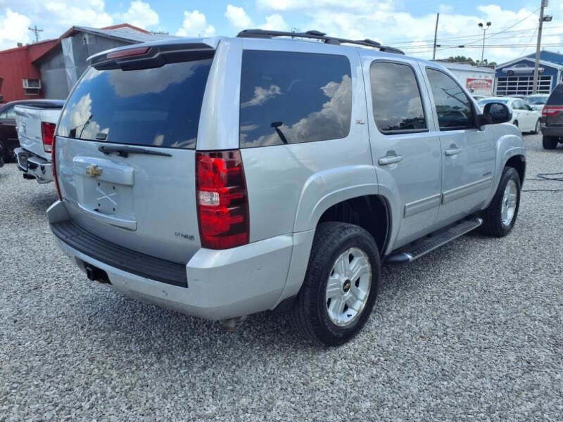 2011 Chevrolet Tahoe LT