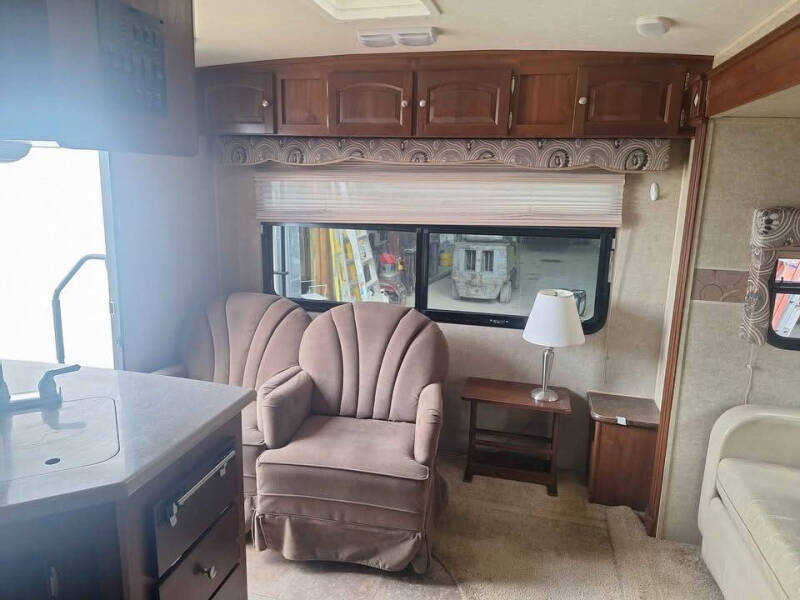 2014 Forest River Rockwood 2604