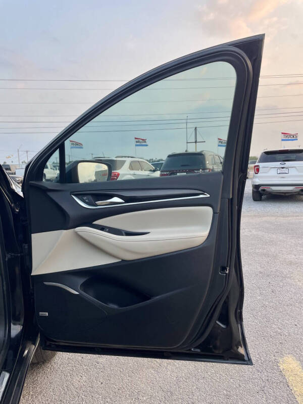 2020 Buick Enclave Essence