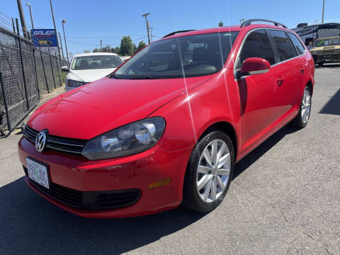 2014 Volkswagen Jetta for sale at Salem Motorsports in Salem OR